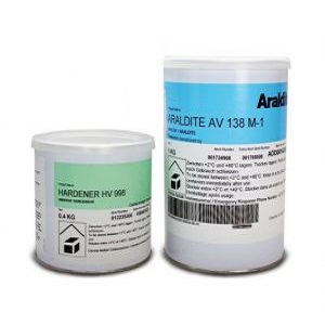 Keo dán epoxy Araldite AV 138M / HV998